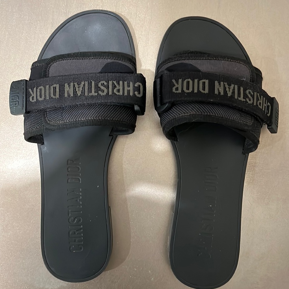 CHristian Dior Sandals